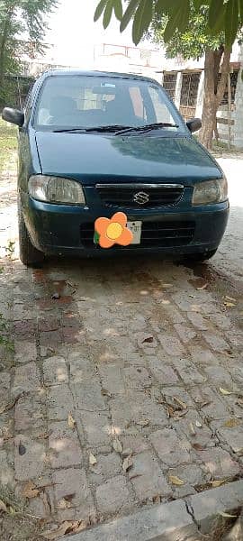 Suzuki Alto 2007 for sale 10