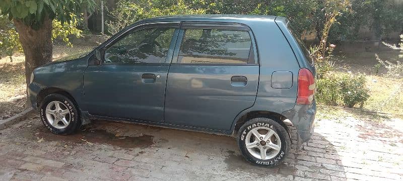 Suzuki Alto 2007 for sale 12