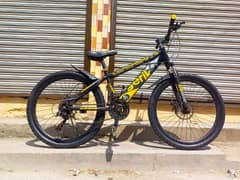 Gerik 24" Mountain Bike