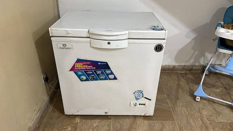 Deep Freezer for sale 0