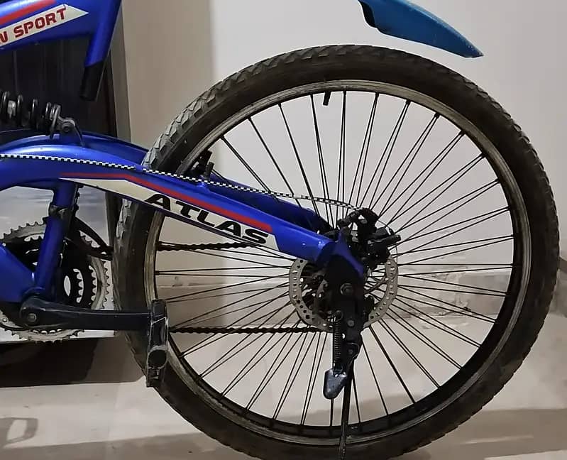 Vento Atlas Cycle (Super Sports) 2