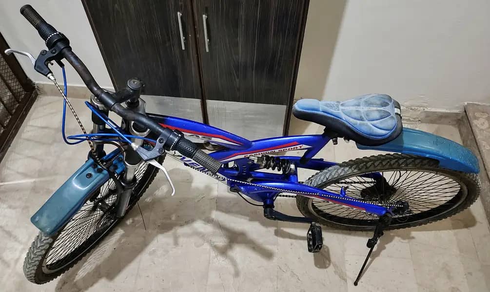 Vento Atlas Cycle (Super Sports) 3