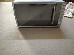 Dawlance Cooking Expert Microwave Oven Read Ad Carefully