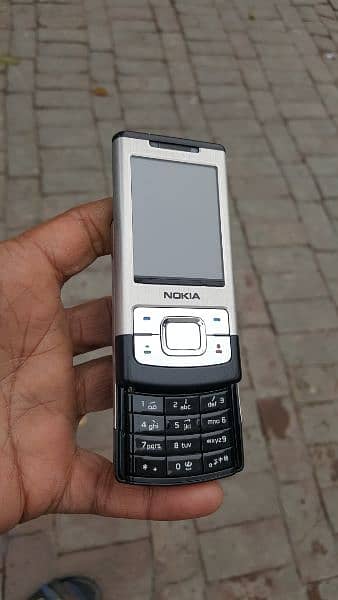 Nokia 6500 slider 3