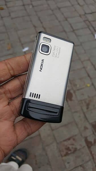 Nokia 6500 slider 1