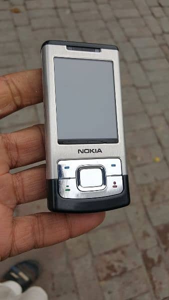 Nokia 6500 slider 2