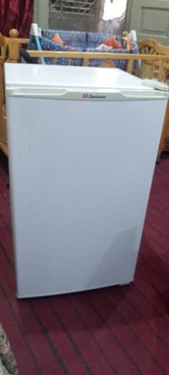 Dawlance mini room fridge condition 10/9