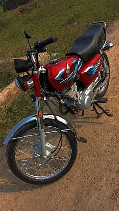 Honda 24 Model