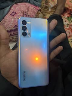 Realme gt master edition  gaming mobile