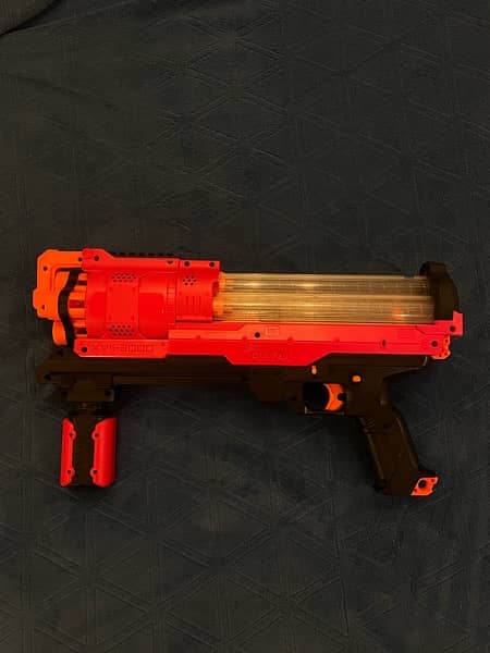 Nerf Rival Gun ( original ) 0