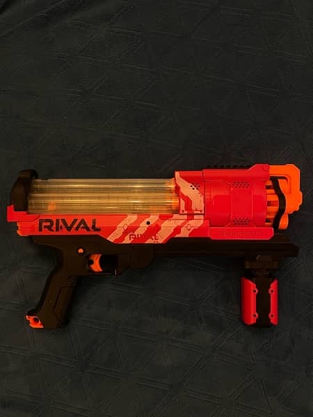 Nerf Rival Gun ( original ) 1