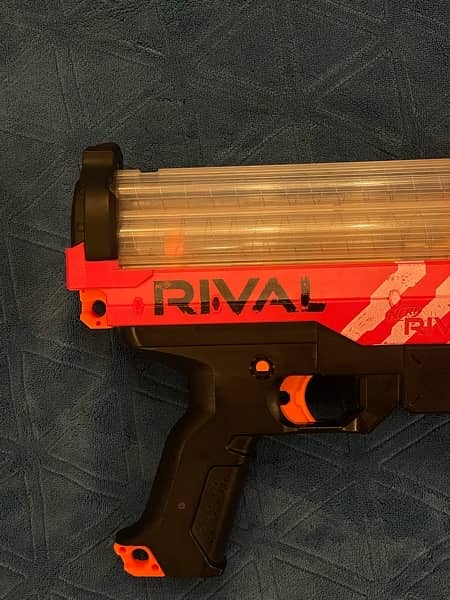 Nerf Rival Gun ( original ) 4