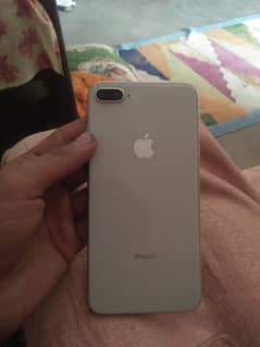 Iphone8plus white color