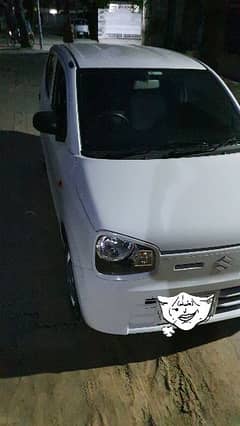 Suzuki Alto 2021/22 vxr punjab registered like new for sale