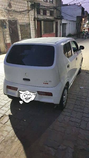 Suzuki Alto 2021/22 vxr punjab registered like new for sale 2