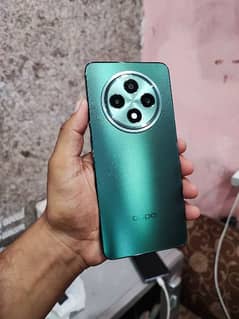 OPPO Reno 12F 12/256 5G just box open