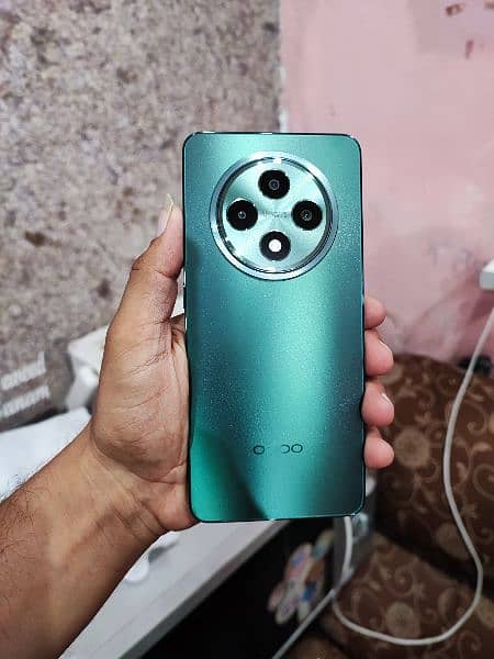 OPPO Reno 12F 12/256 5G just box open 2