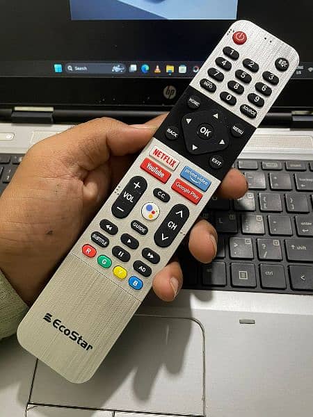 LED Remote Control Available With Voice And Bluetooth 03269413521 10