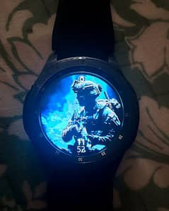 Samsung S3 frontier watch