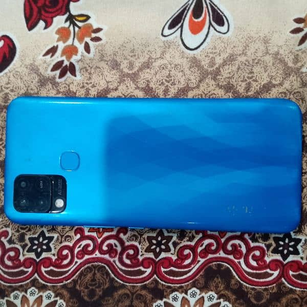 Infinix hot 10S panel changed 18k only 1