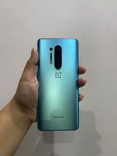 One Plus 8 pro PTA approved dual sim