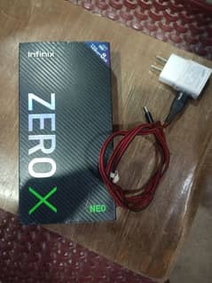 infinix zero x neo