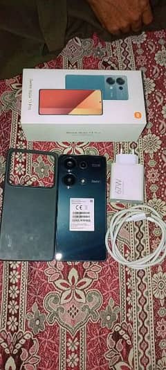 redmi not 13 pro 8 256 10 by 10 condition