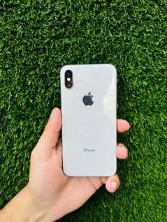 Iphone X (64Gb) - PTA Approved