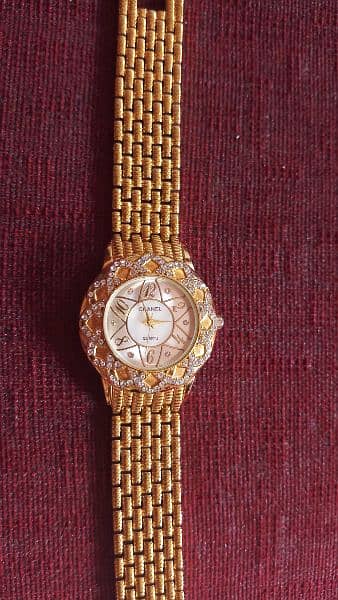 Brand New Ladies Watch 9