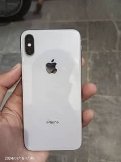 iPhone x non pta jv