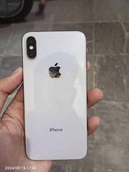 iPhone x non pta jv 0