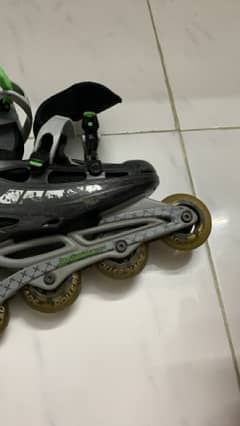 Revolution skates