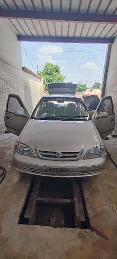 Suzuki Cultus VXR 2012