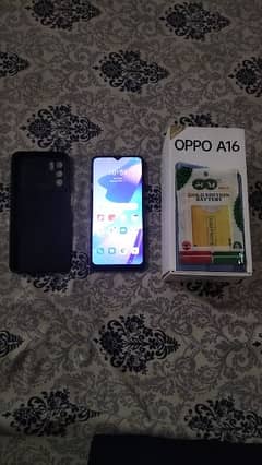 OPPO A16 For sale In Good Condition