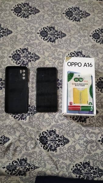 OPPO A16 For sale In Good Condition 1