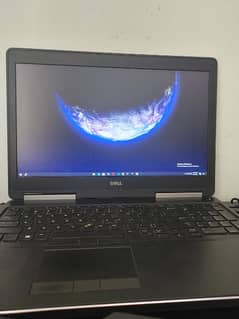 Dell Precision 7520 - Ideal for Rendering, Video Editing, and Gaming