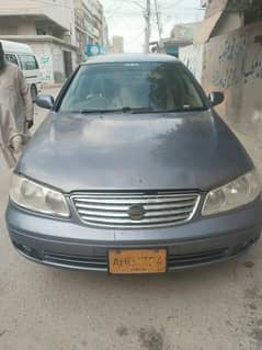 Nissan Sunny 2005 0