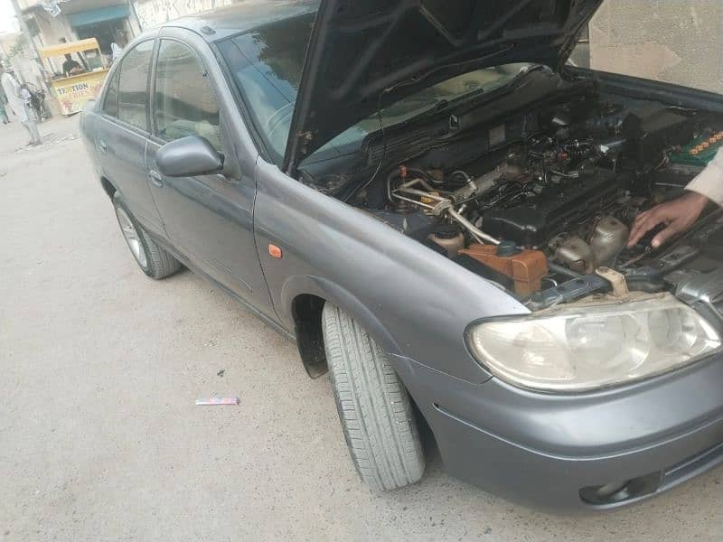 Nissan Sunny 2005 9