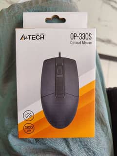 A4TECH OP-330S Optical Mouse