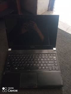 TOSHIBA PORTEGE LAPTOP