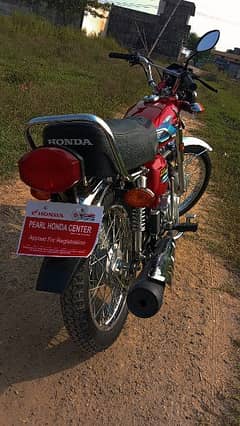 24 Model Honda