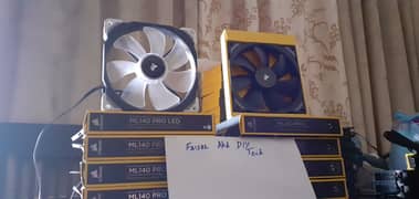 Corsair FANS