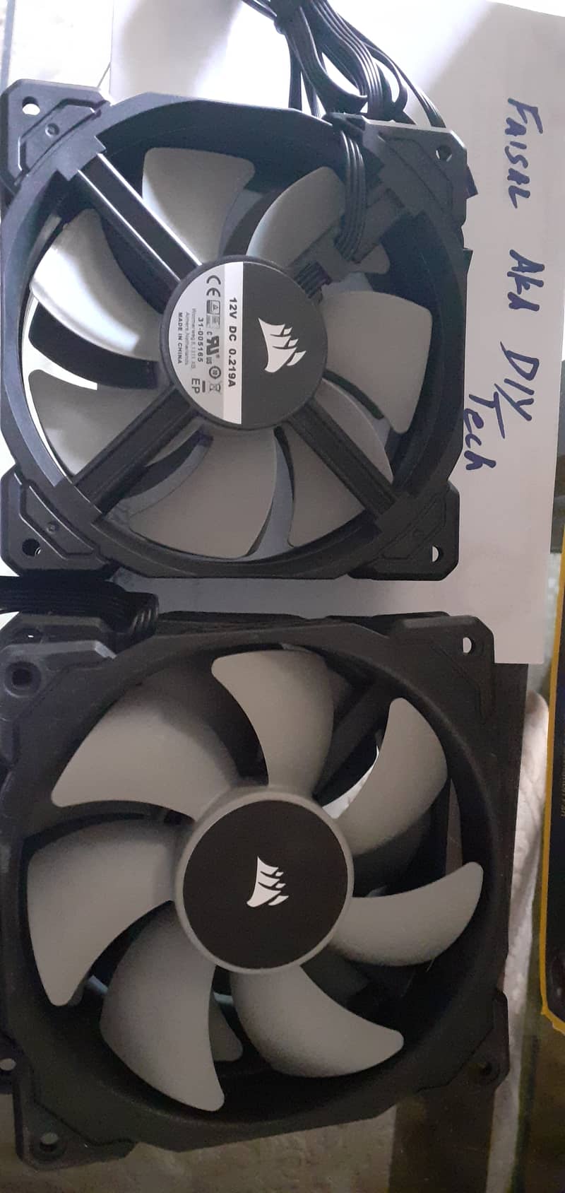 Corsair FANS 1