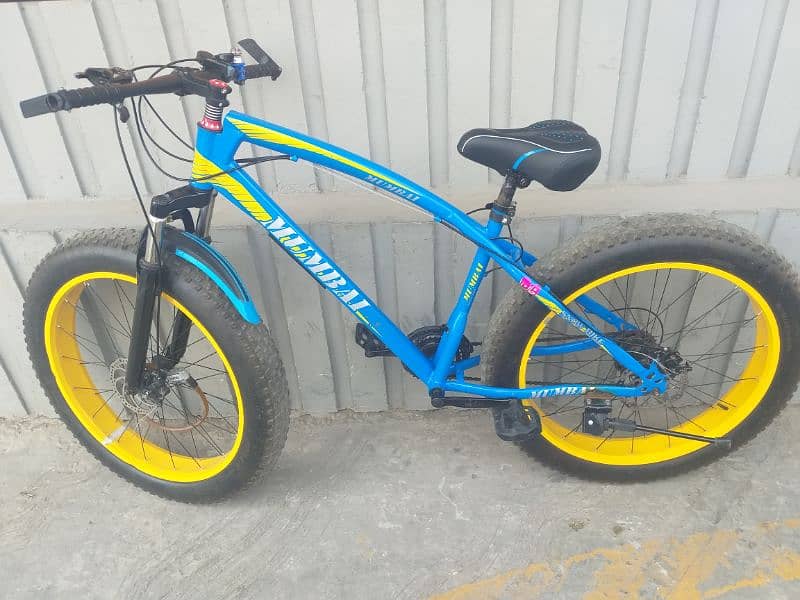 hummer bicycle good condition 1