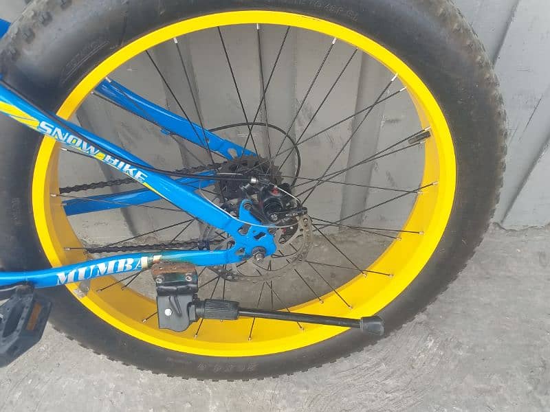 hummer bicycle good condition 2