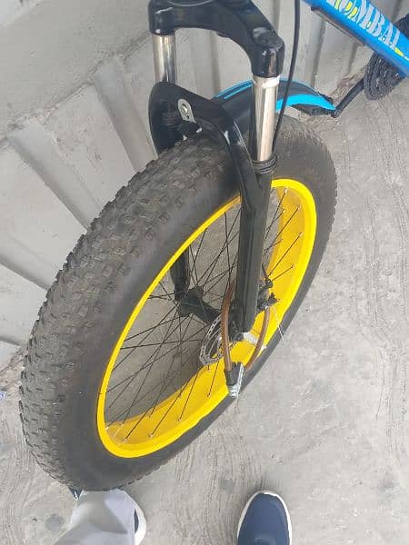 hummer bicycle good condition 3