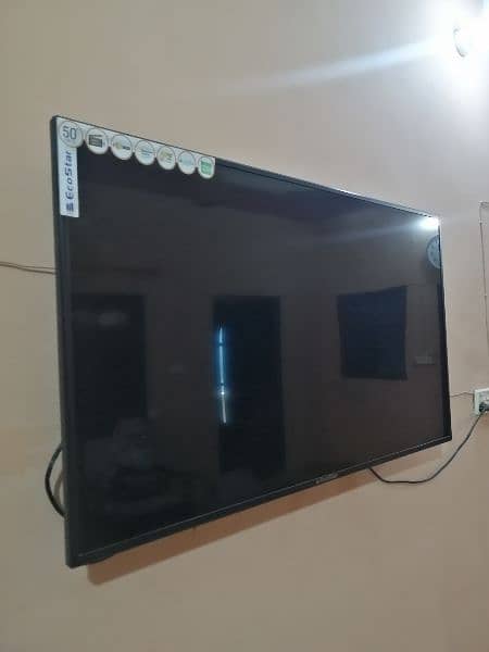 EcoStar | Television 50 inches 4