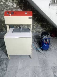 Stainless steel scrubber Paking Machine