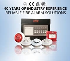 Intelligent Addressable Fire Alarm System