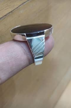 silver ring